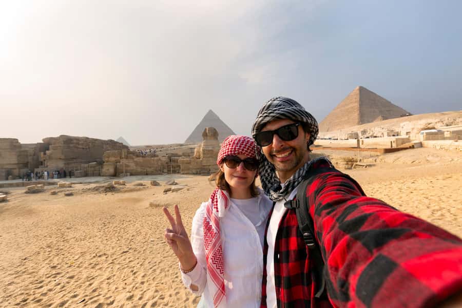 Cairo: Private Tour to Giza Pyramids with Camel Ride & Lunch - Who should book this Giza tour?