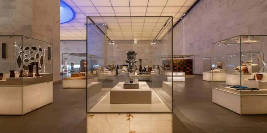 Cairo: Private Tour to Museum of Egyptian Civilization - Key points to know before you book