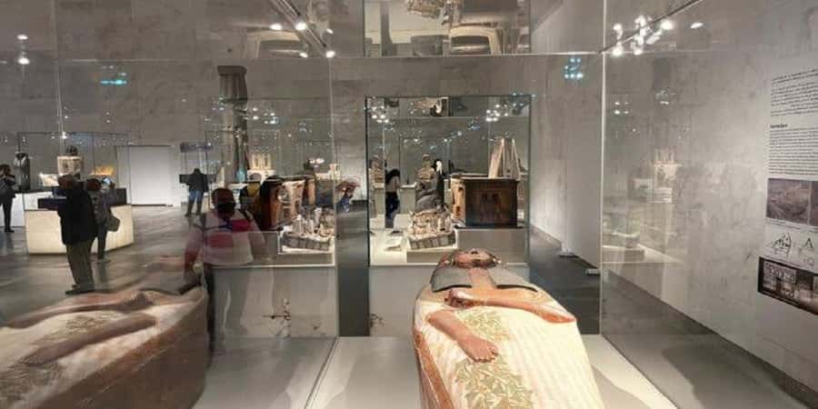 Cairo: Private Tour to Museum of Egyptian Civilization - Who should book this museum tour?