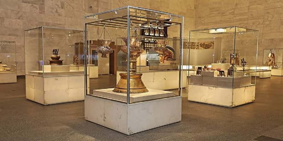 Cairo: Private Tour to Museum of Egyptian Civilization - The Royal Mummies Hall