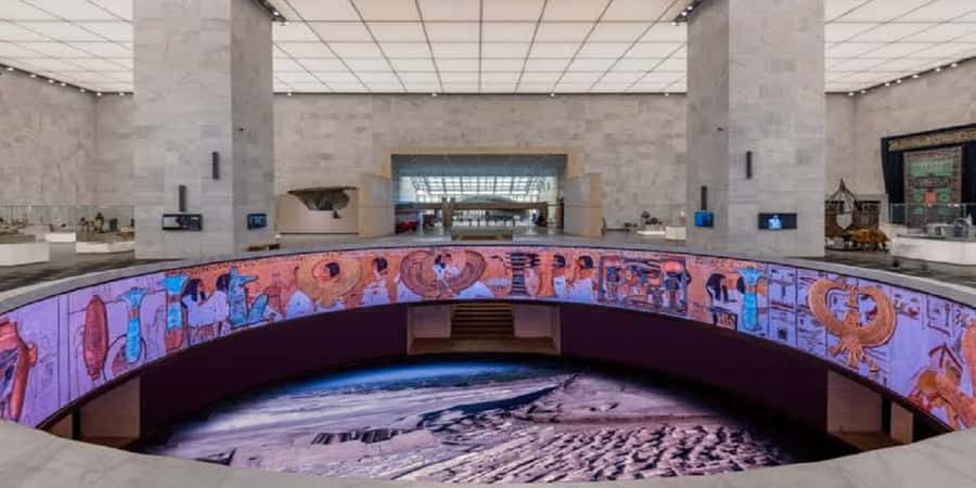 Cairo: Private Tour to Museum of Egyptian Civilization - Transport, comfort, and small practical details