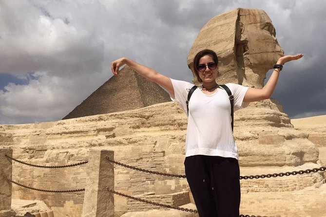 Cairo Private Tours To Giza Pyramids,Egyptian Museum & Bazaar - Spending two and a half hours at the Egyptian Museum