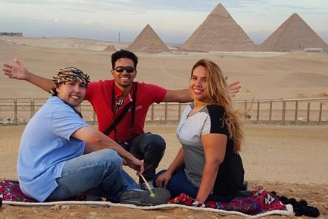 Cairo Private Tours To Giza Pyramids,Egyptian Museum & Bazaar - What the $8 price really means