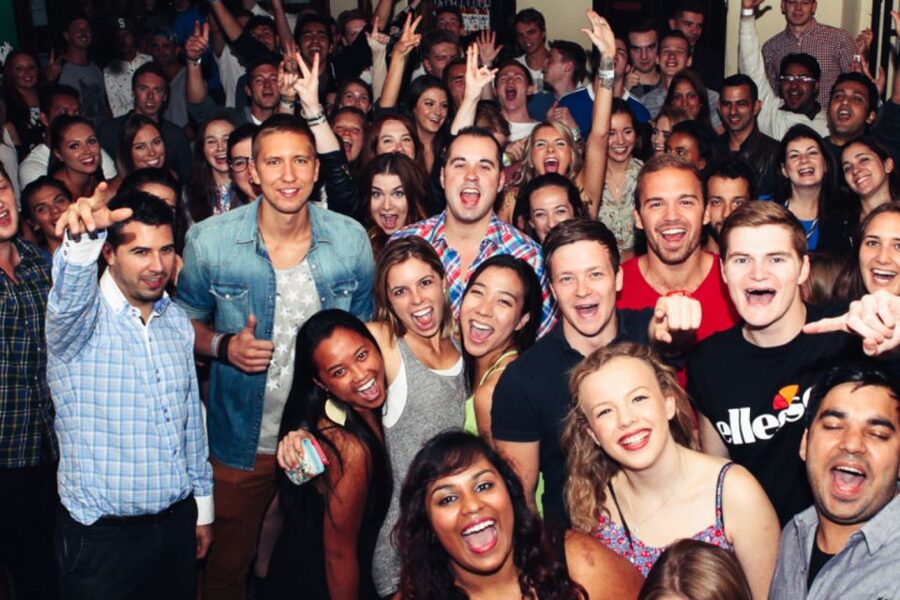 Cairo: Pub Crawl and Speakeasy Bar Tour with 2 Free Drinks - Four things worth knowing before you book