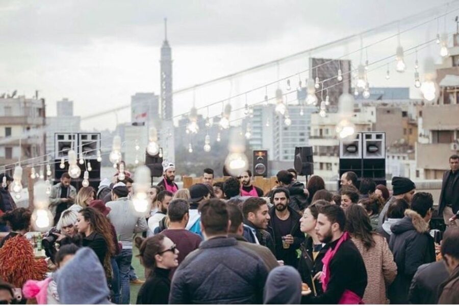 Cairo: Pub Crawl and Speakeasy Bar Tour with 2 Free Drinks - Who should book this tour?