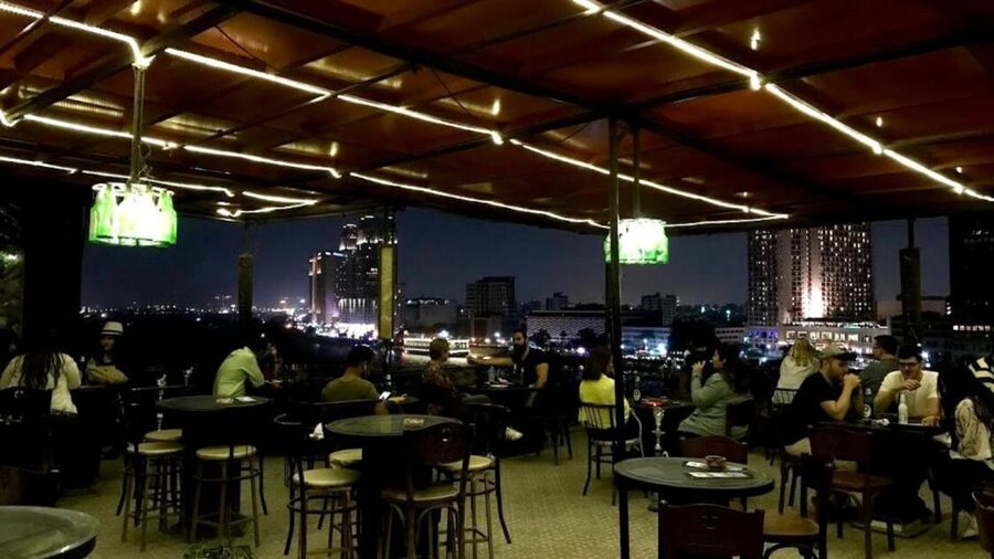 Cairo: Pub Crawl and Speakeasy Bar Tour with 2 Free Drinks - Meeting at the Steigenberger Hotel El Tahrir