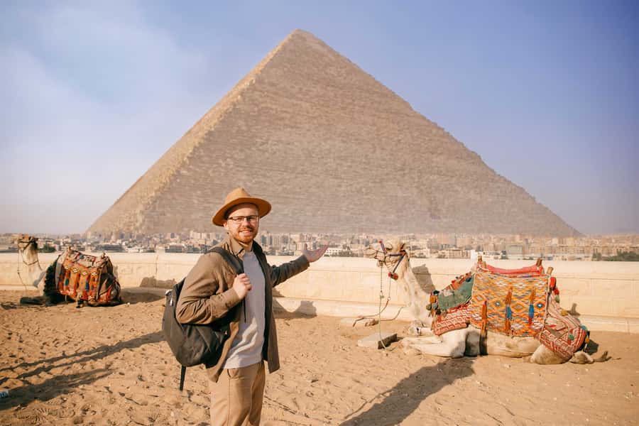 Cairo: Pyramids and Sphinx Tour with River Nile Felucca Ride - Key points before you book