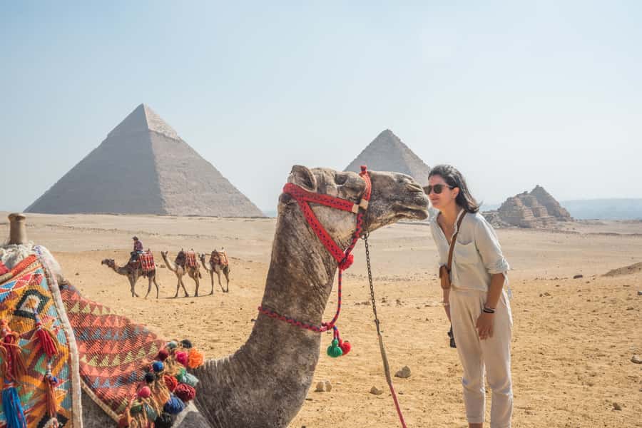 Cairo: Pyramids, Bazaar, Citadel Tour with Photographer - Who should book this Cairo day tour?