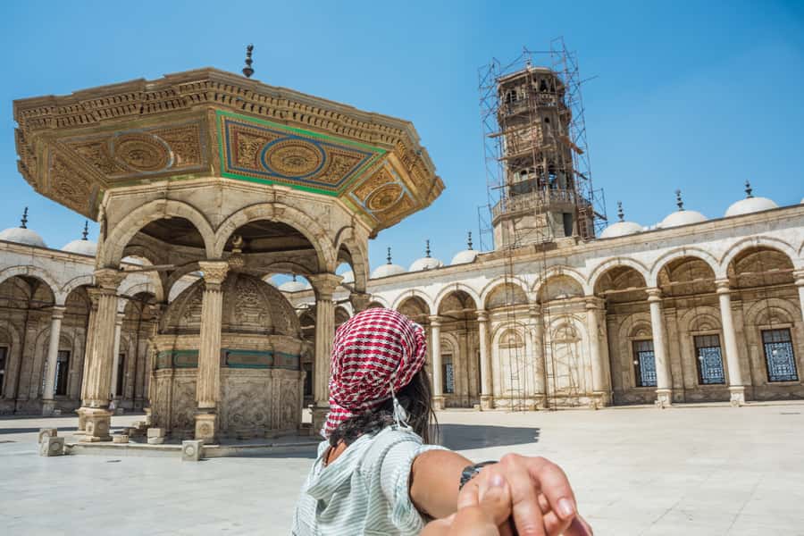 Cairo: Pyramids, Bazaar, Citadel Tour with Photographer - Starting at the Giza Pyramids
