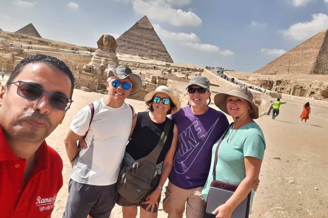 Cairo: Pyramids, Bazaar, Lunch with Female Guide - Why this Cairo half-day works well