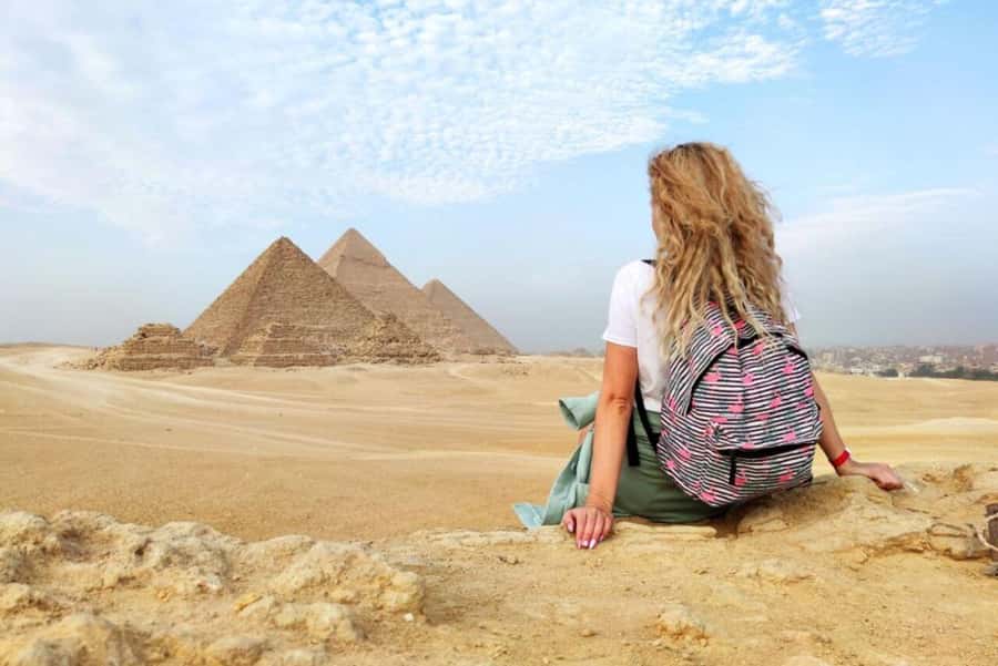 Cairo: Pyramids & Great Sphinx Private Tour with Camel Ride - Key points before you book