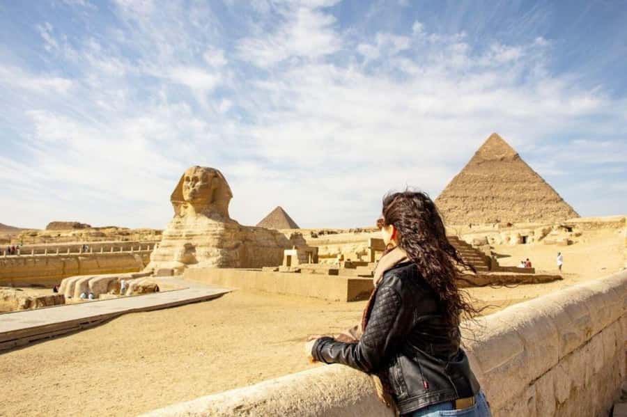 Cairo: Pyramids & Great Sphinx Private Tour with Camel Ride - What the guides add to the day