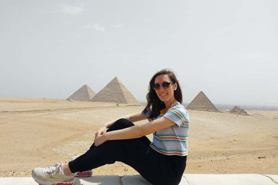 Cairo: Pyramids & Great Sphinx Private Tour with Camel Ride - Is $48 per person good value?