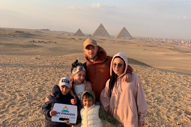 Cairo: Pyramids, Memphis, Sakkara, Dahshur Luxury adventure! - Why this Cairo day works so well