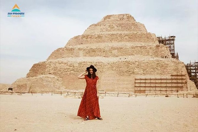 Cairo: Pyramids, Memphis, Sakkara, Dahshur Luxury adventure! - Lunch at a local restaurant