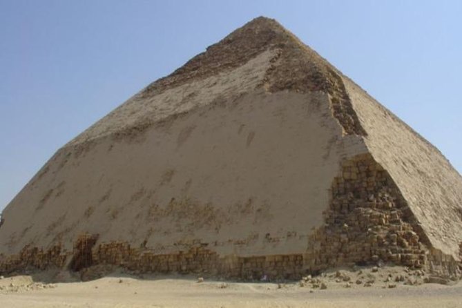 Cairo: Pyramids, Memphis, Sakkara, Dahshur Luxury adventure! - Memphis and the Ramses II statue