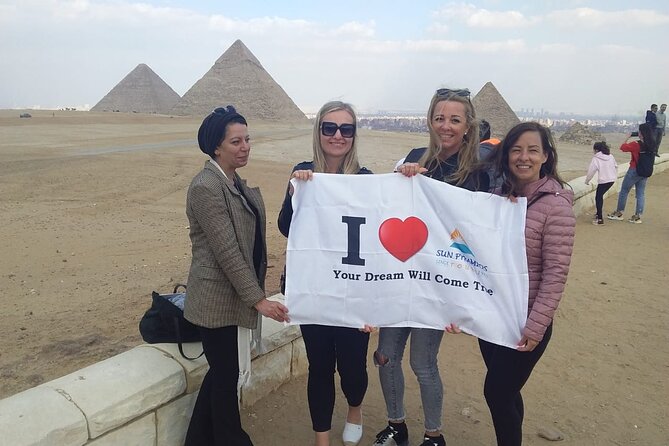 Cairo: Pyramids, Memphis, Sakkara, Dahshur Luxury adventure! - Dahshur and the Bent Pyramid