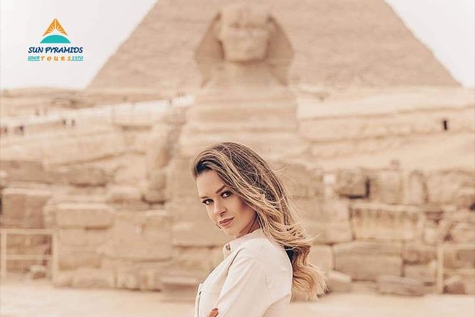 Cairo: Pyramids, Memphis, Sakkara, Dahshur Luxury adventure! - The guide and driver can shape the whole day