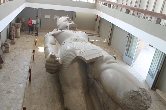 Cairo: Pyramids, Memphis, Sakkara, Dahshur Luxury adventure! - Shopping in Cairo, useful or unwanted?