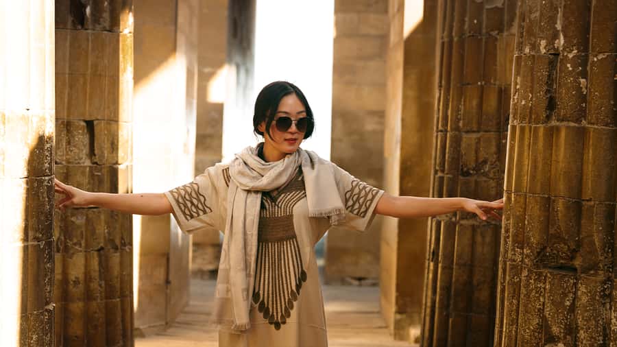 Cairo: Pyramids, Memphis, Sakkara & Dahshur Luxury Adventure - The guide can make or break the day