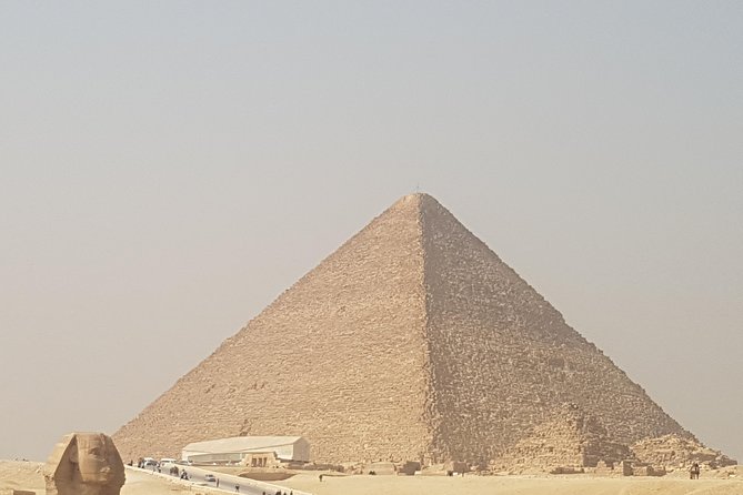 CAIRO & Pyramids Private Excursion from Hurghada,El Gouna, Makadi Bay or Soma Bay - Lunch before the afternoon at Giza