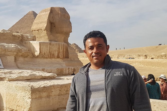 CAIRO & Pyramids Private Excursion from Hurghada,El Gouna, Makadi Bay or Soma Bay - What the licensed Egyptologist adds