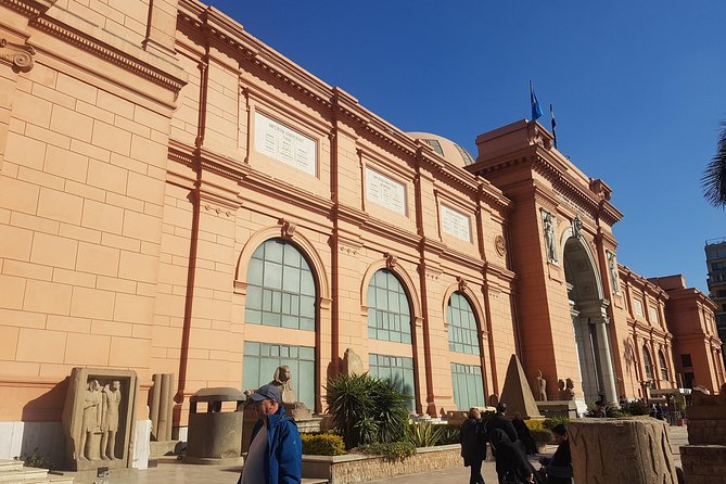 CAIRO & Pyramids Private Excursion from Hurghada,El Gouna, Makadi Bay or Soma Bay - Is $255.89 a fair price?