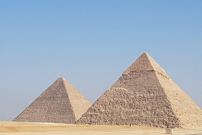 CAIRO & Pyramids Private Excursion from Hurghada,El Gouna, Makadi Bay or Soma Bay - Cairo before the monuments