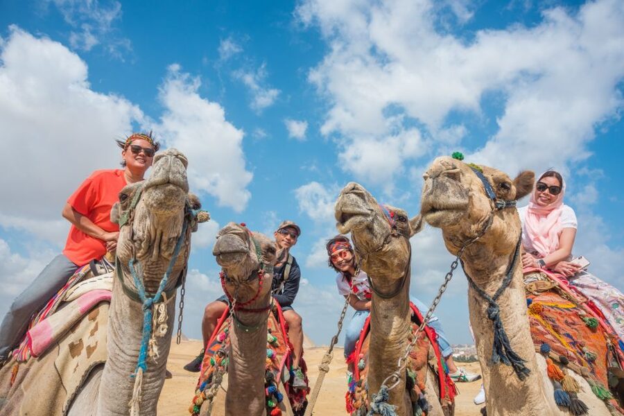 Cairo: Pyramids Quad Bike Adventure & Optional Camel Ride - What this Giza desert adventure really offers