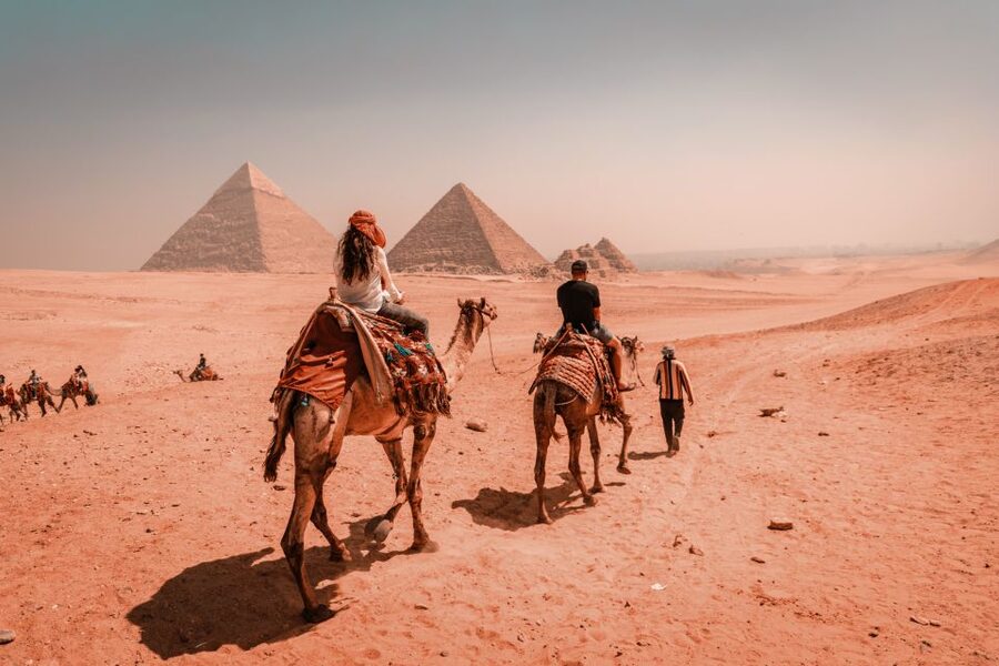 Cairo: Pyramids Quad Bike Adventure & Optional Camel Ride - The pyramids and Sphinx: what you do and do not see