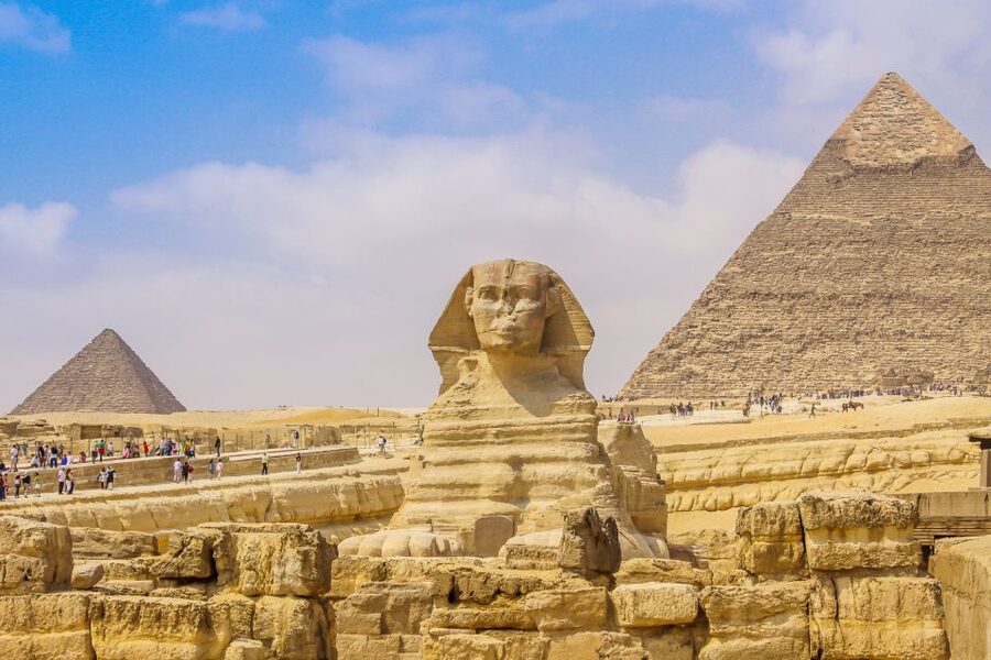 Cairo: Pyramids Quad Bike Adventure & Optional Camel Ride - Why the guides matter so much