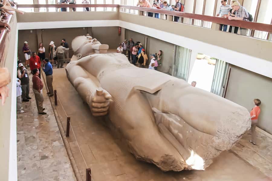 Cairo: Pyramids, Sakkara & Memphis Tour with Lunch - What makes this Cairo pyramid tour worth considering
