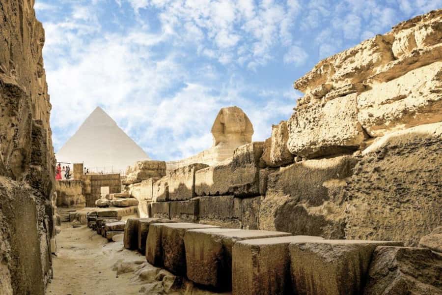 Cairo: Pyramids, Sphinx, and Camel Ride, with ATV Option - Who will enjoy this Cairo experience?