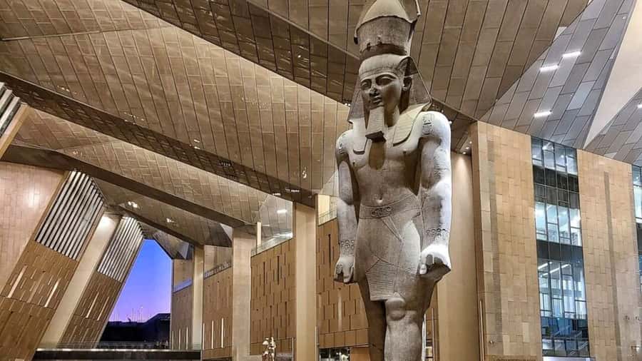 Cairo: Pyramids, Sphinx & Grand Egyptian Museum Private Tour - Why this half-day route works