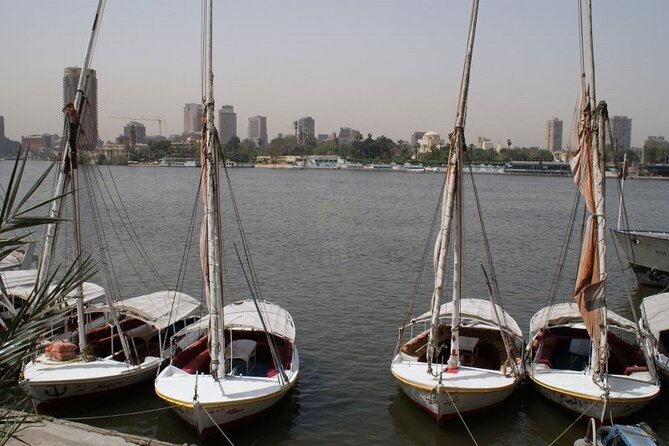 Cairo sailing boat Tours on the Nile by felucca - Who will enjoy this Nile outing most