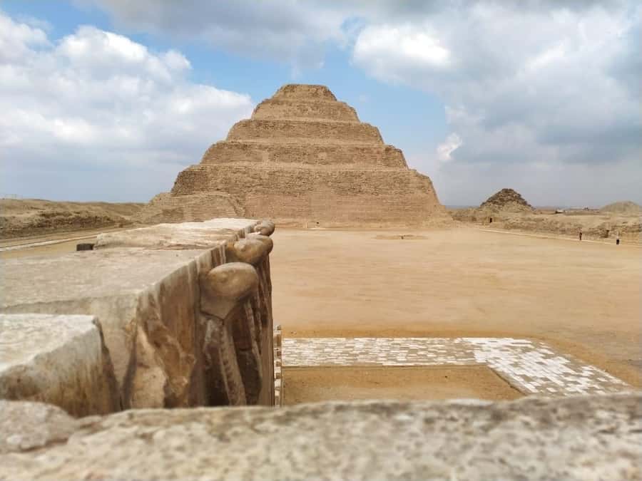 Cairo: Sakkara, Memphis & Dahshur Pyramids Trip - Key points to know before you book