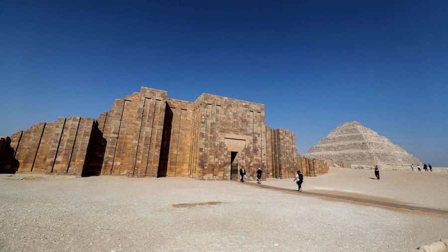 Cairo: Sakkara, Memphis & Dahshur Pyramids Trip - The guide and driver make or break the day