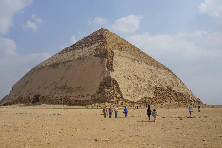 Cairo: Sakkara, Memphis & Dahshur Pyramids Trip - Timing, comfort, and what to pack