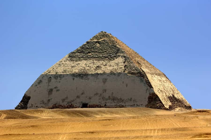 Cairo: Sakkara, Memphis & Dahshur Pyramids Trip - How this compares with only visiting Giza