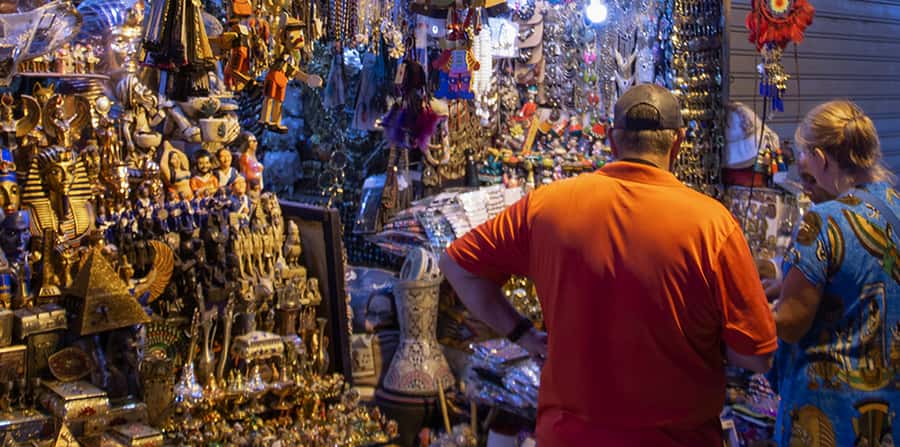 Cairo: Salah El Din Citadel and Old Cairo Bazar Guided Tour - Practical advice for a smoother visit