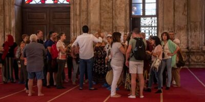Salah El Din Citadel and Old Cairo Bazar Guided Tour