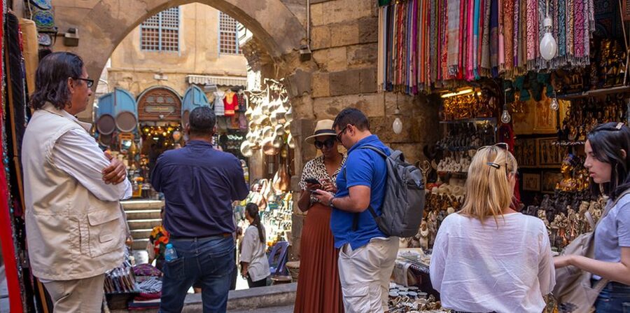 Cairo: Salah El Din Citadel and Old Cairo Bazar Guided Tour - The Egyptian Museum and Tutankhamun’s treasures