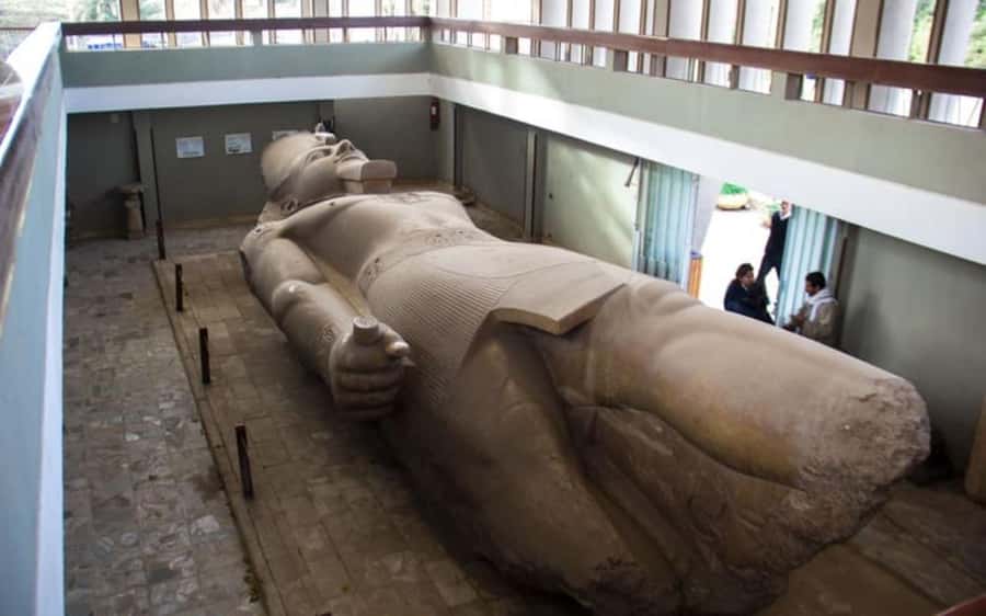 Cairo: Saqqara, Memphis, and Dahshur Day Trip with Lunch - Who should book this route