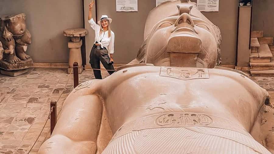 Cairo: Saqqara, Memphis, and Dahshur Day Trip with Lunch - Why this Cairo day trip works
