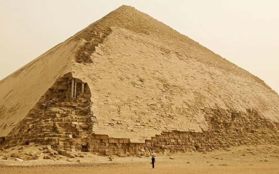 Cairo: Saqqara, Memphis, and Dahshur Day Trip with Lunch - Memphis and the Ramses II statue