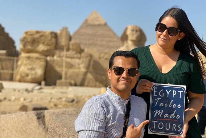 Cairo Sightseeing Tour (Giza Pyramids + Museum + Khan el Khalili Bazaar) - Why this private Cairo day works well