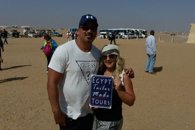 Cairo Sightseeing Tour (Giza Pyramids + Museum + Khan el Khalili Bazaar) - Transport, timing, and the long-layover question