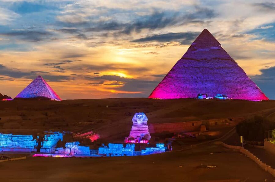 Cairo: Sound and Light Show at Giza Pyramids - Why the Giza show works best after a day of sightseeing