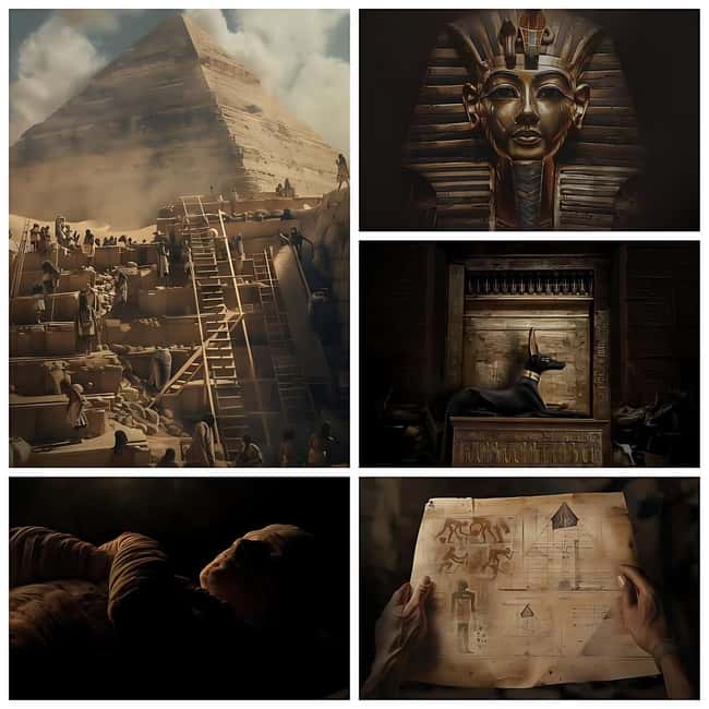 Cairo: Sound and Light Show at Giza Pyramids - Going alone or adding private transportation