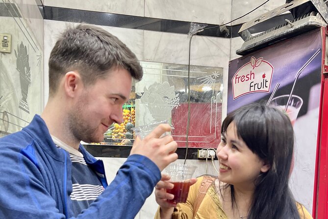 Cairo Street Food with a Local Family - The value of $39 per person